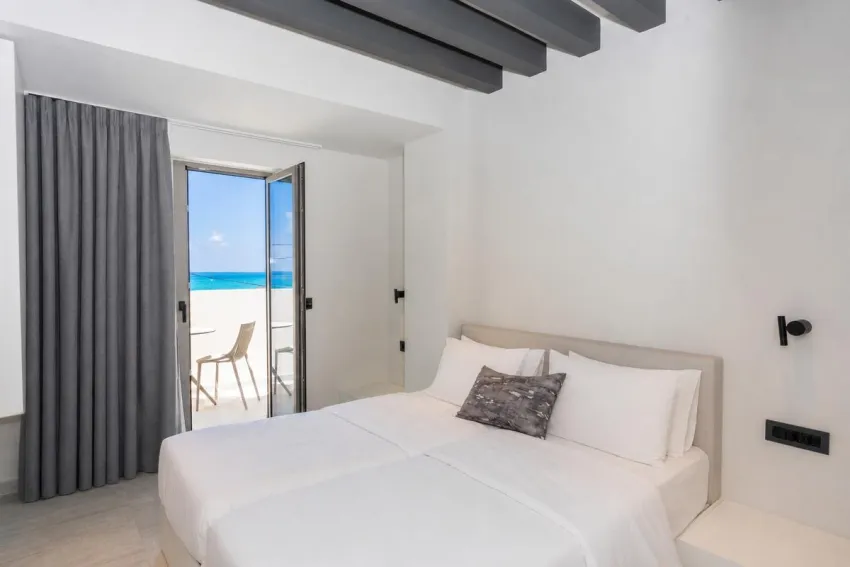 Veneto Sea View Apartments 2*-26