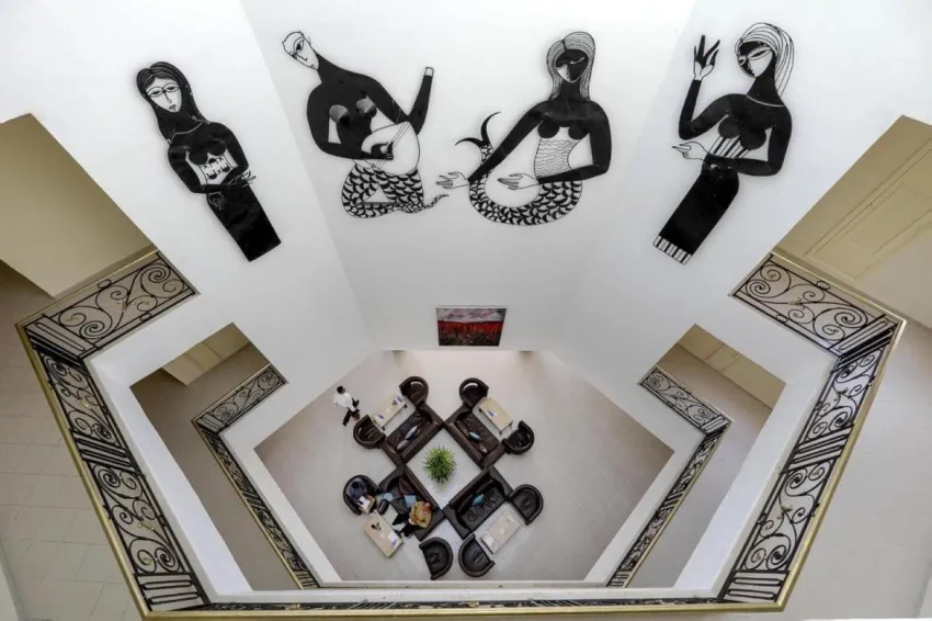 Houda Yasmine Hammamet 4*-38