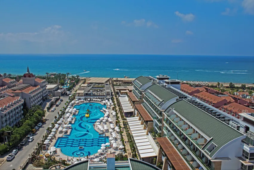Crystal Waterworld Resort & Spa 5*-3
