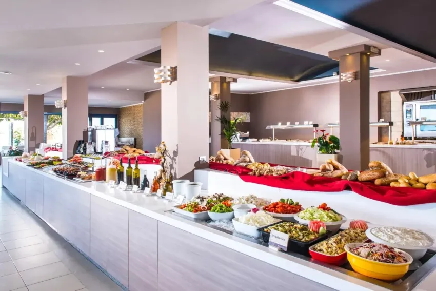 Corissia Beach Hotel 3*-13