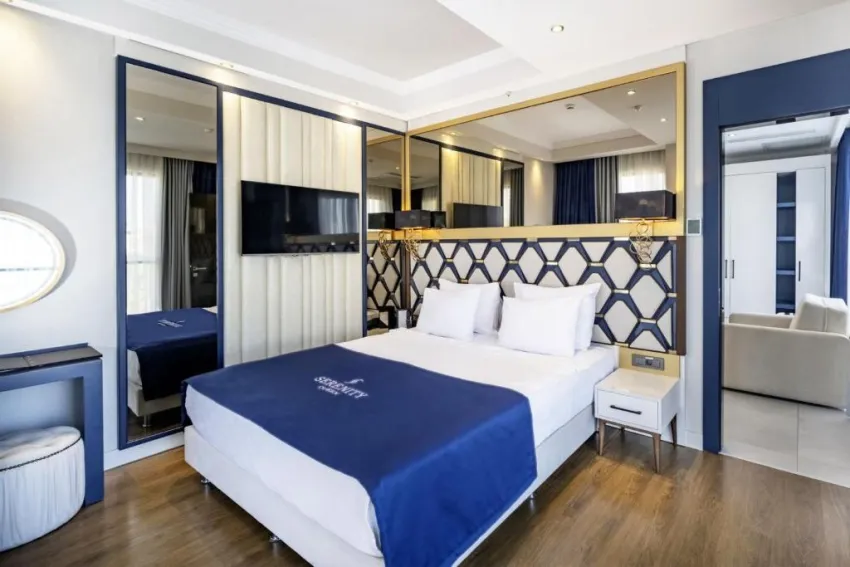 SERENITY QUEEN HOTEL  5*-19