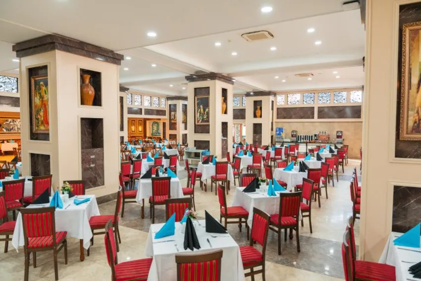 OZ HOTELS INCEKUM BEACH  5*-28