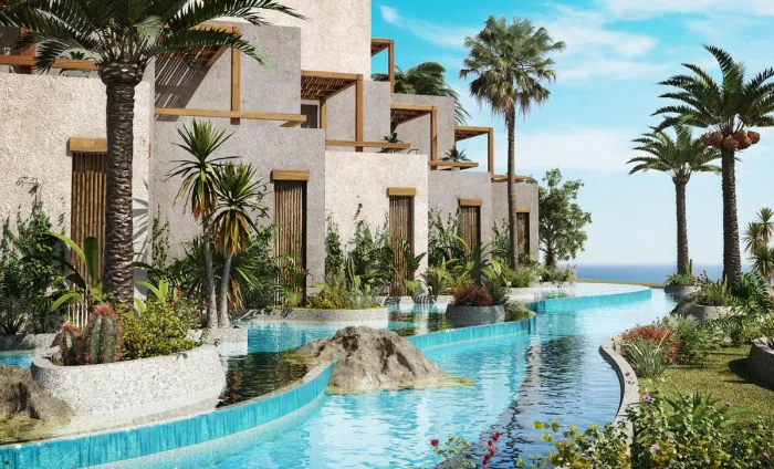 Jaz Elite Riviera 5* - Marsa alam - Egipt