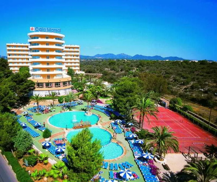 Grupotel Cala Marsal Nature Hotel 4* - Porto colom - Spania