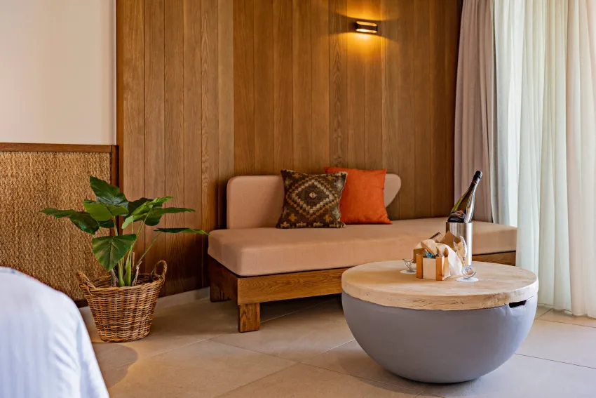 Minos Ambassador All Suites & Spa (Adults Only 16+) 5*-4