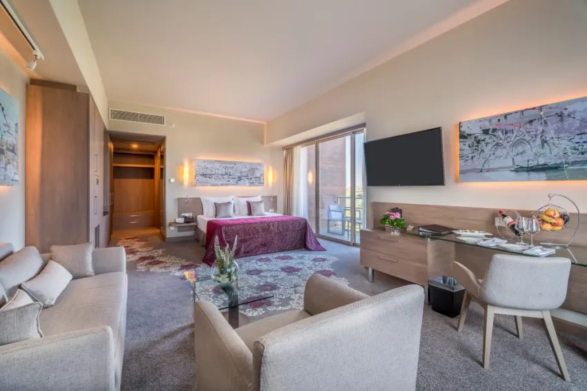 CONCORDE LUXURY RESORT HOTEL  5*-26