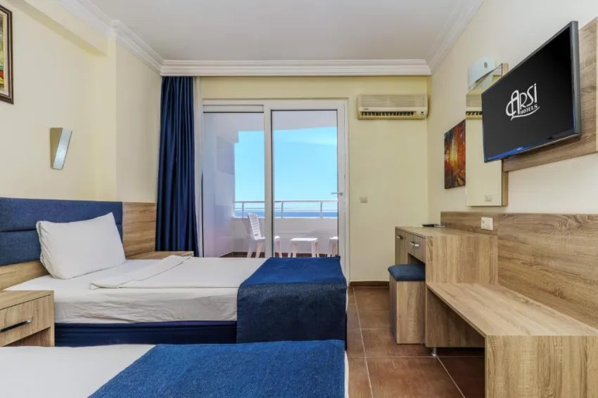 ARSI BLUE BEACH HOTEL  4*-24