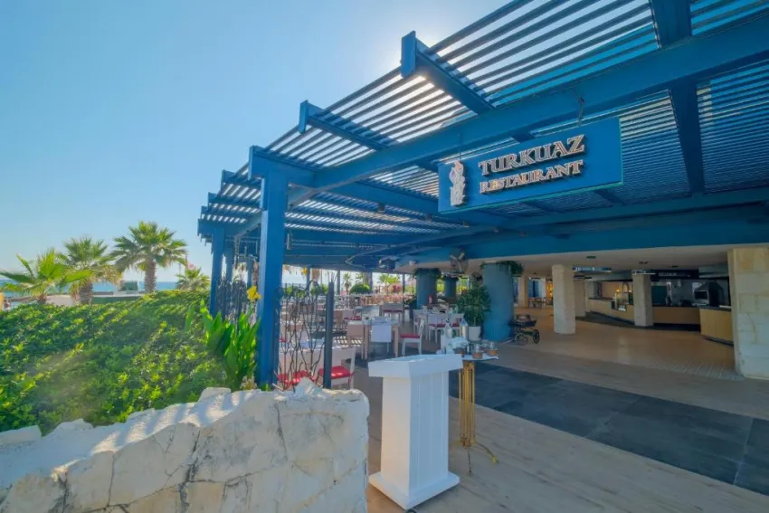 SENTIDO KAMELYA FULYA HOTEL (EX. KAMELYA FULYA HOTEL)  5*-96