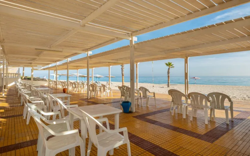 EL MOURADI PORT EL KANTAOUI  4*-15