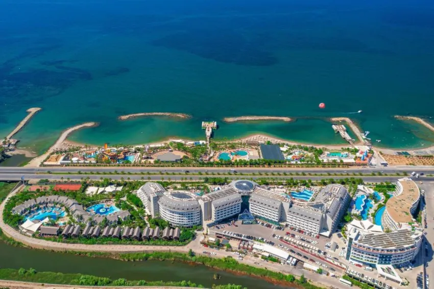 Long Beach Alanya 5*-1