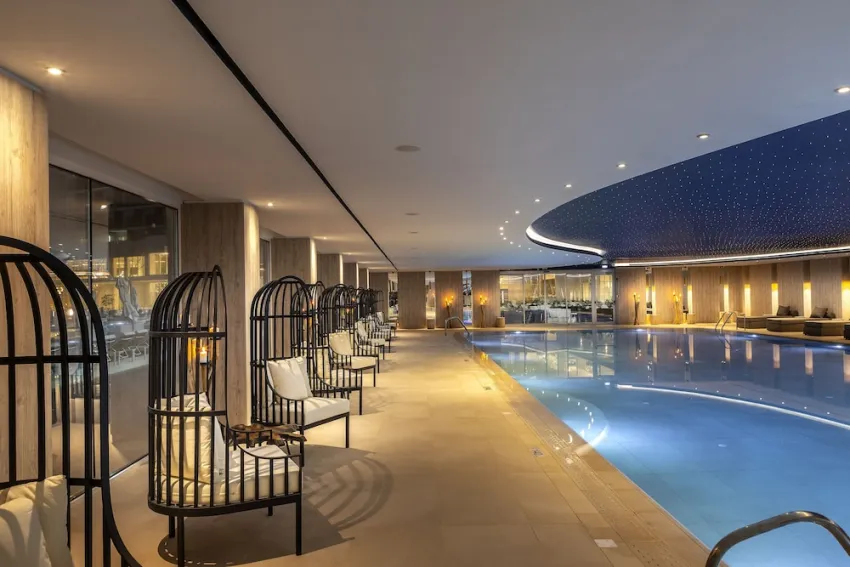 Chrysomare Beach Hotel and Resort 5*-173