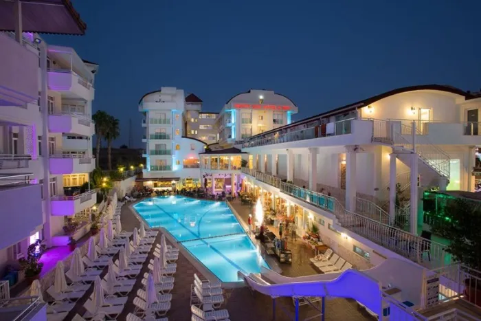 Merve Sun Hotel & Spa 4* - Side - Turcia