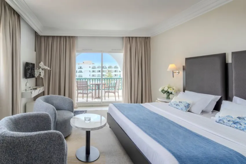 EL MOURADI PALACE  5*-18