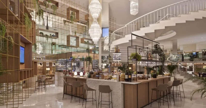 Melia Palma Marina 4*-235