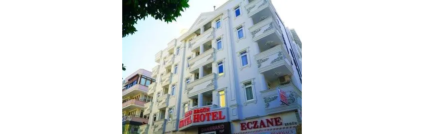 Ergun Hotel 3*-27