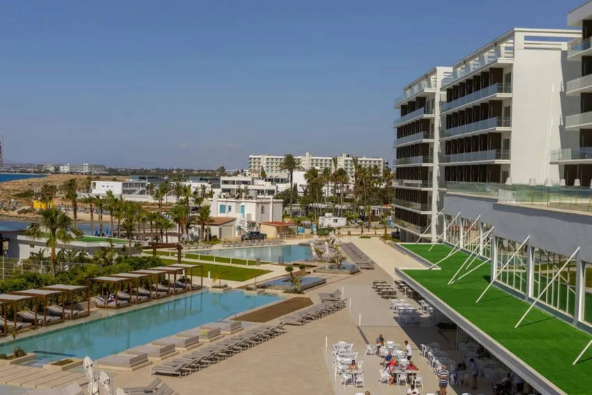 Chrysomare Beach Hotel and Resort 5*-14