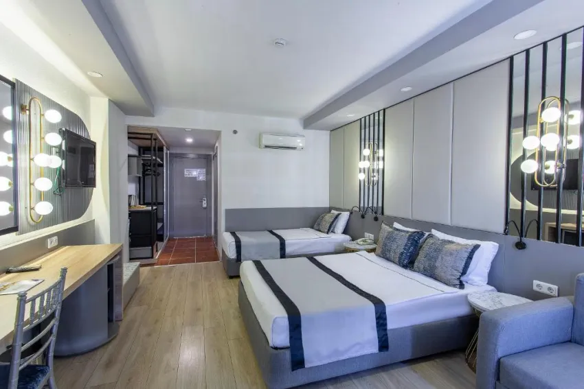 EFTALIA BLUE HOTEL  5*-6