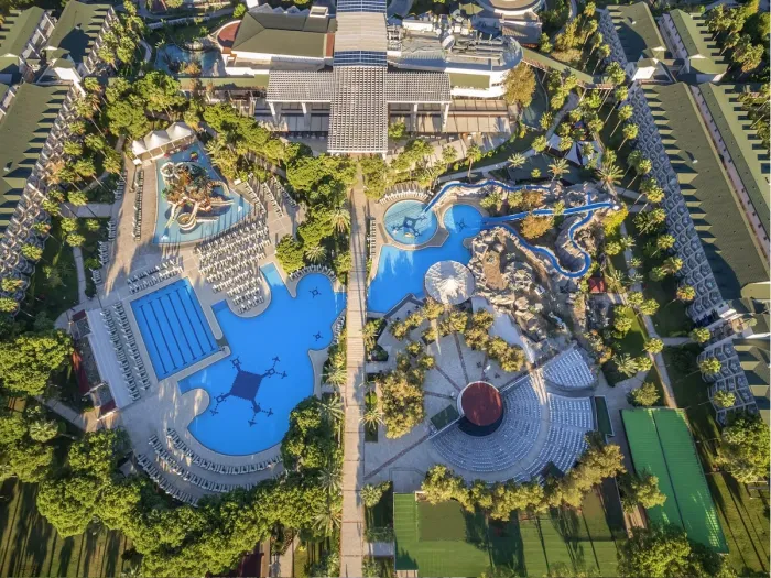 Dobedan World Palace Hotel (Ex. Alva Donna) 5* - Kemer - Turcia