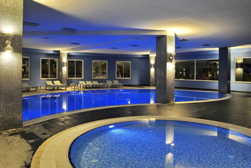 Lake & River Side Hotel & Spa 5*-4