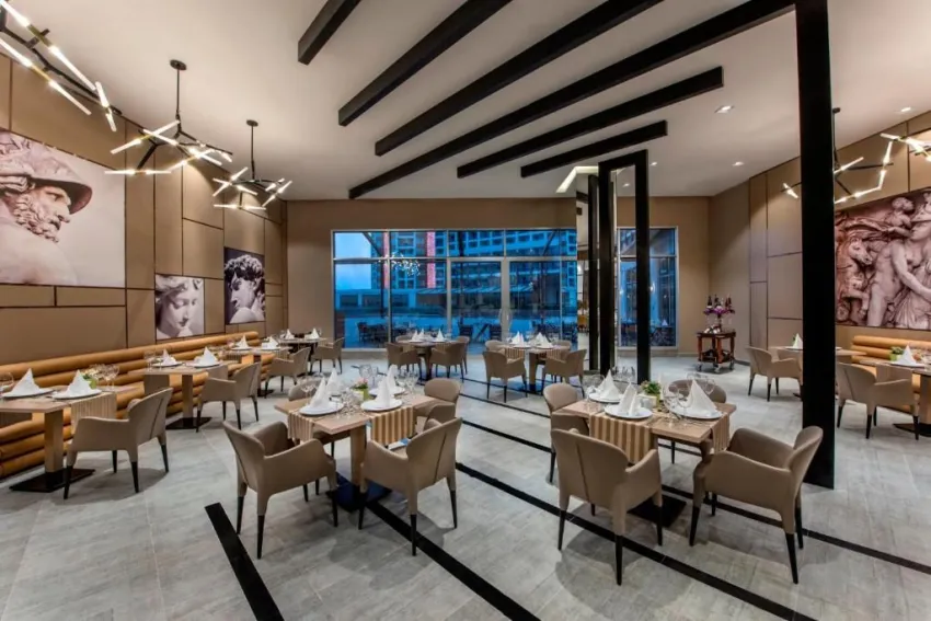 Delphin Be Grand Resort Hotel 5*-22