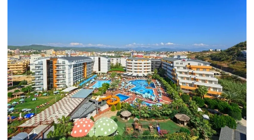 My Home Resort Hotel 5*-1