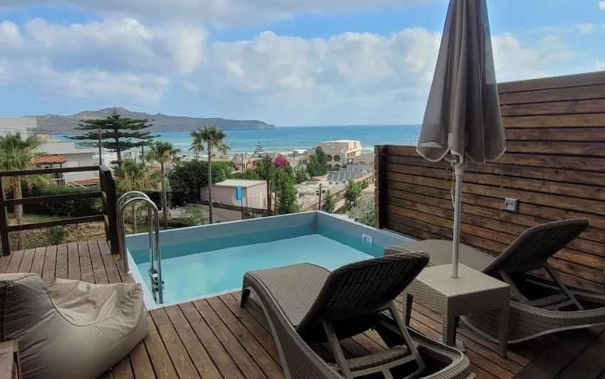 Galini Sea View 5*-7