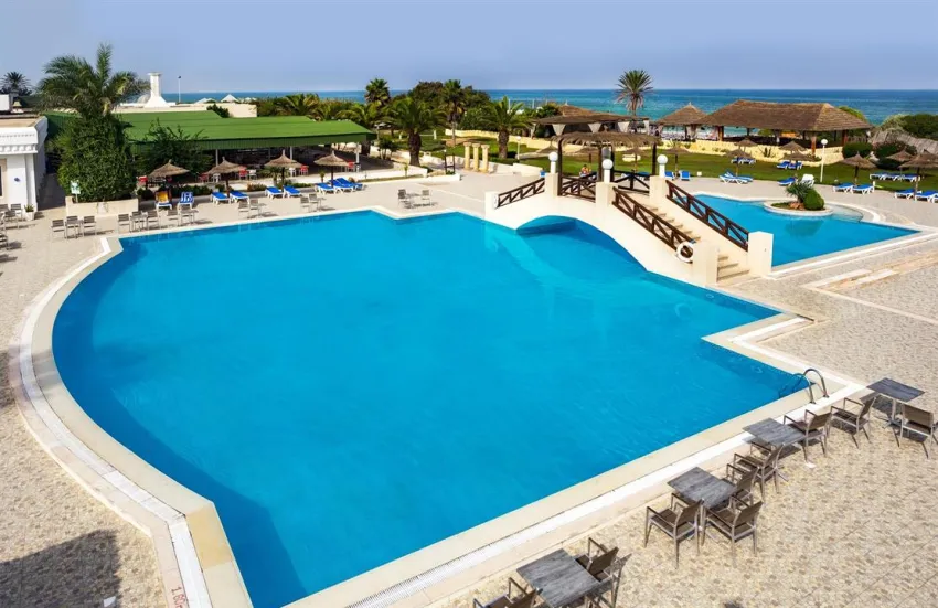 CALIMERA EL BORJ  4*-17