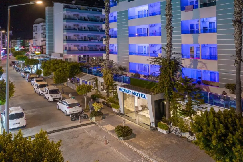 Mesut Hotel 4*-29