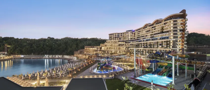 Mylome Luxury Hotel & Resort 5*-2