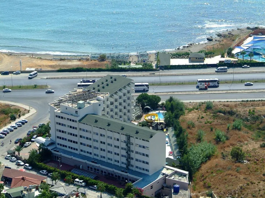 Asrin Beach 4*-2