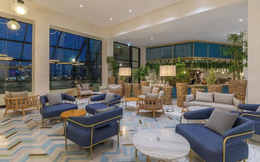 Hilton Skanes Monastir Beach Resort 5*-6