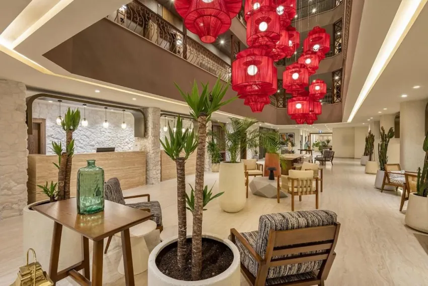 KAIA CORACESIUM (EX. VILLA SUNFLOWER BEACH HOTEL)  4*-5