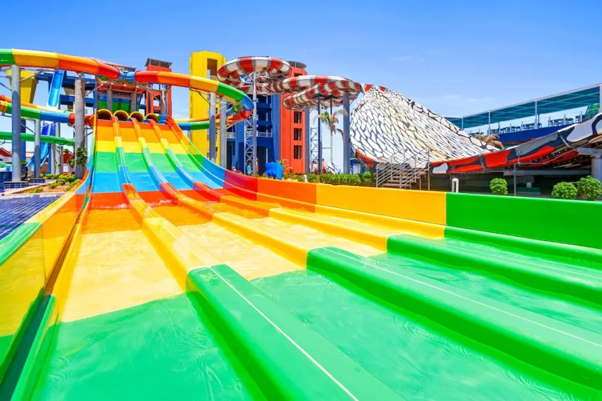 Water Valley Aqua Park By Neverland 5*-44