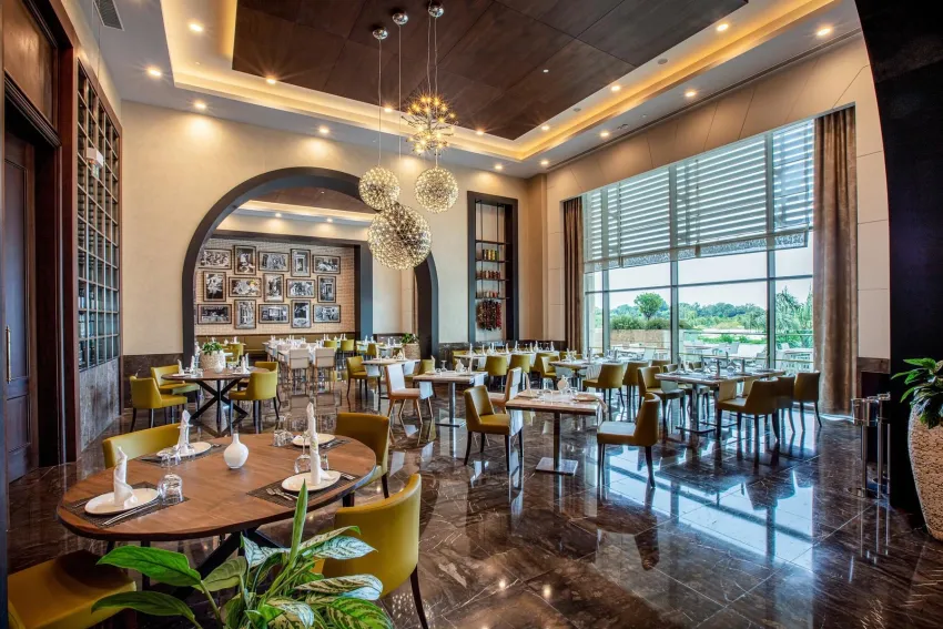 Regnum Carya Golf & Spa Resort 5*-8