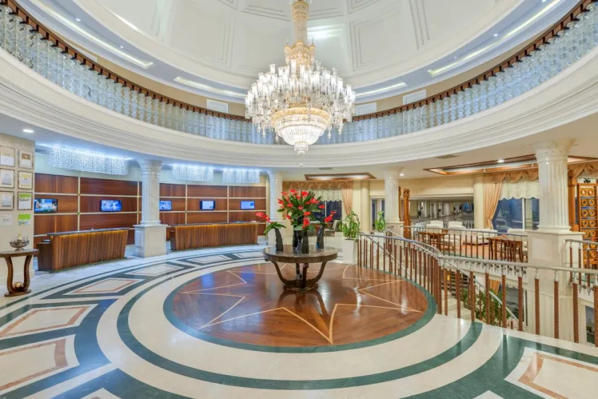 DOBEDAN BEACH RESORT COMFORT(EX.ALVA DONNA BEACH)  5*-2