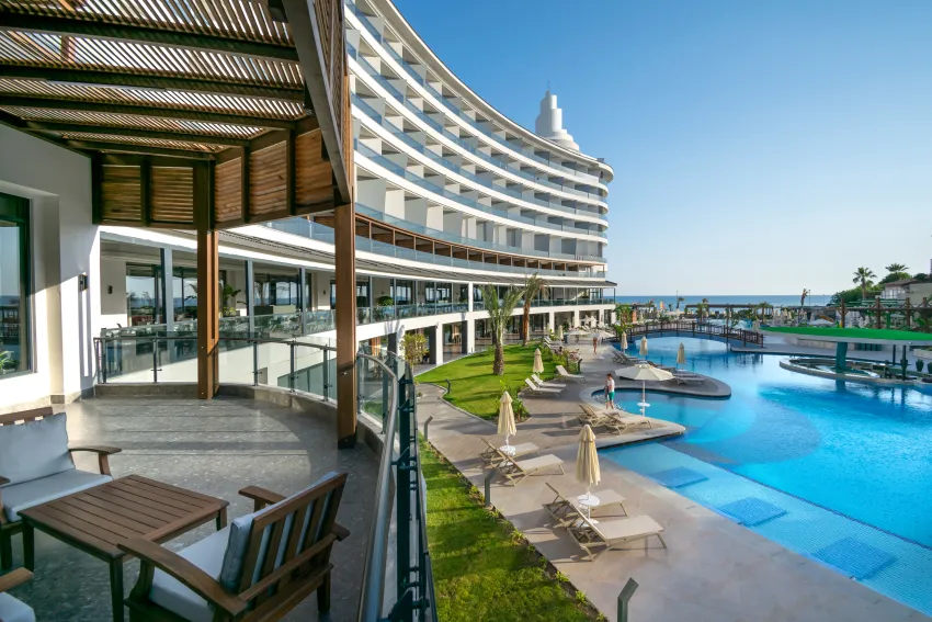 Seaden Quality Resort & Spa 5*-59