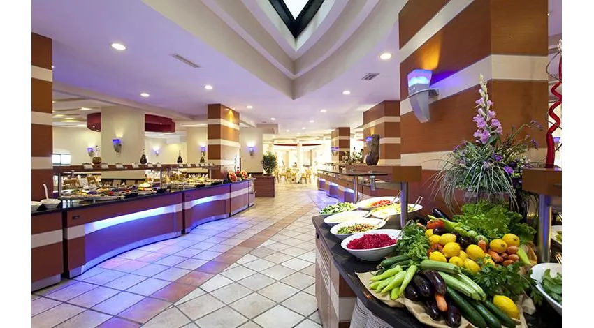 LIMAK ARCADIA SPORT RESORT  5*-8