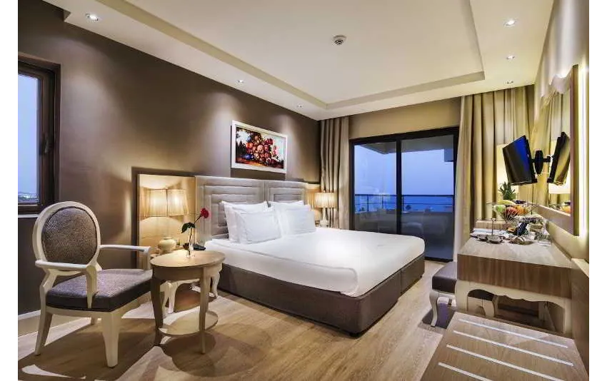 Bellis Deluxe Hotel 5*-7