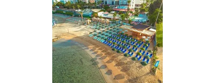 Ramira Beach Hotel 4* - Alanya - Turcia