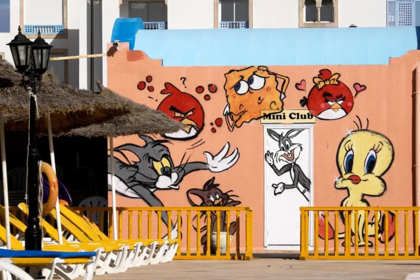 Houda Yasmine Hammamet 4*-24