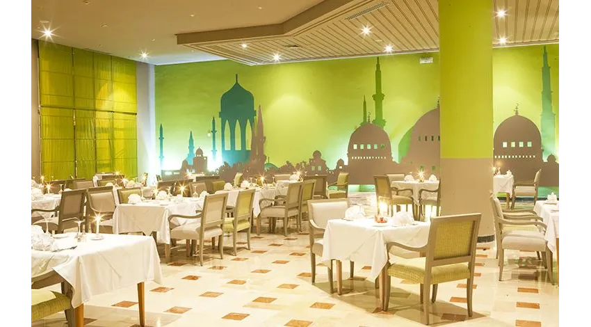 EL MOURADI HAMMAMET  4*-17