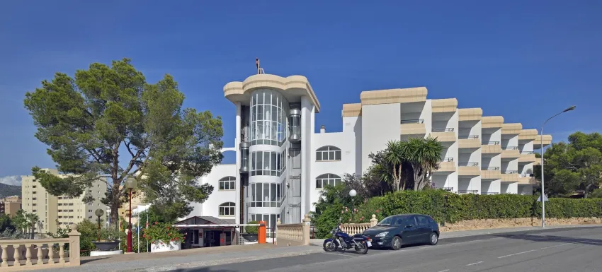 Lunamar Palmanova Apartments -3