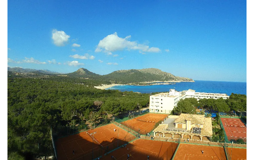 S'Entrador Playa Hotel & Spa 4*-4