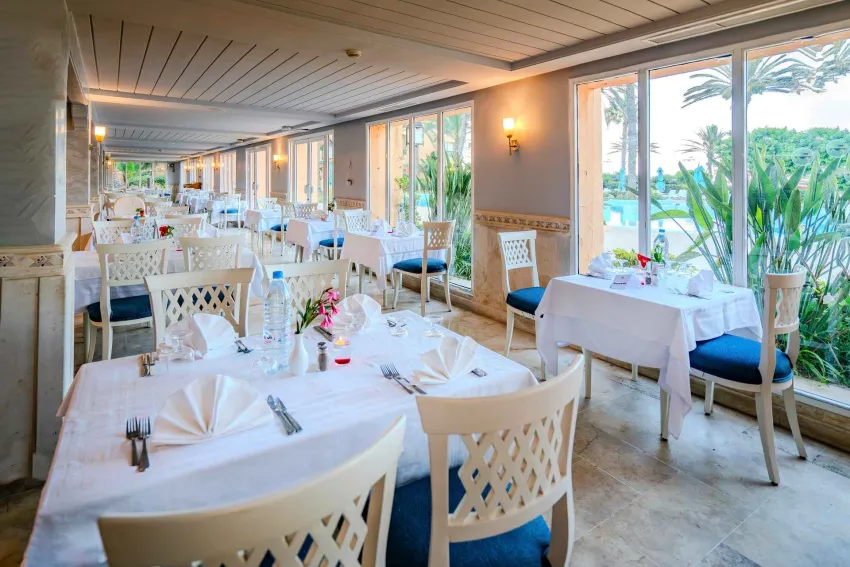 El Ksar Resort & Thalasso 4*-21