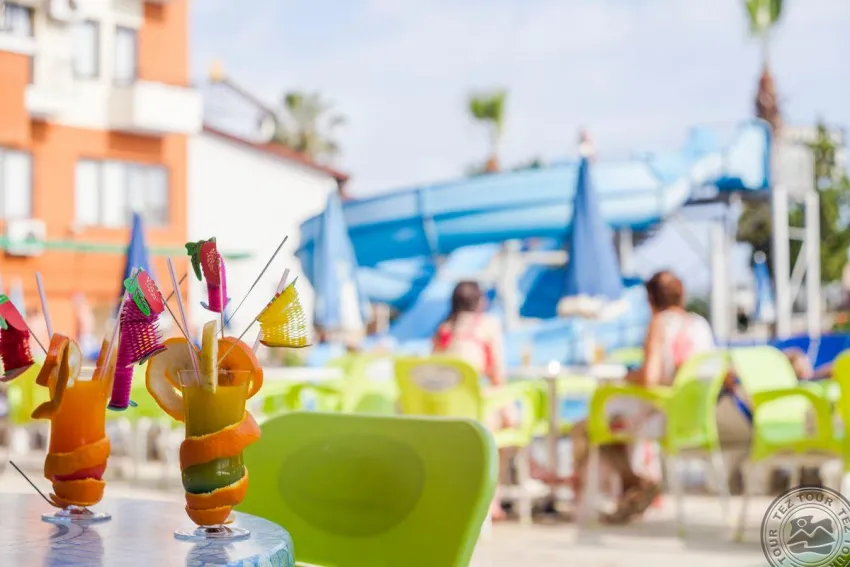 HOTEL SUN FIRE BEACH  4*-21