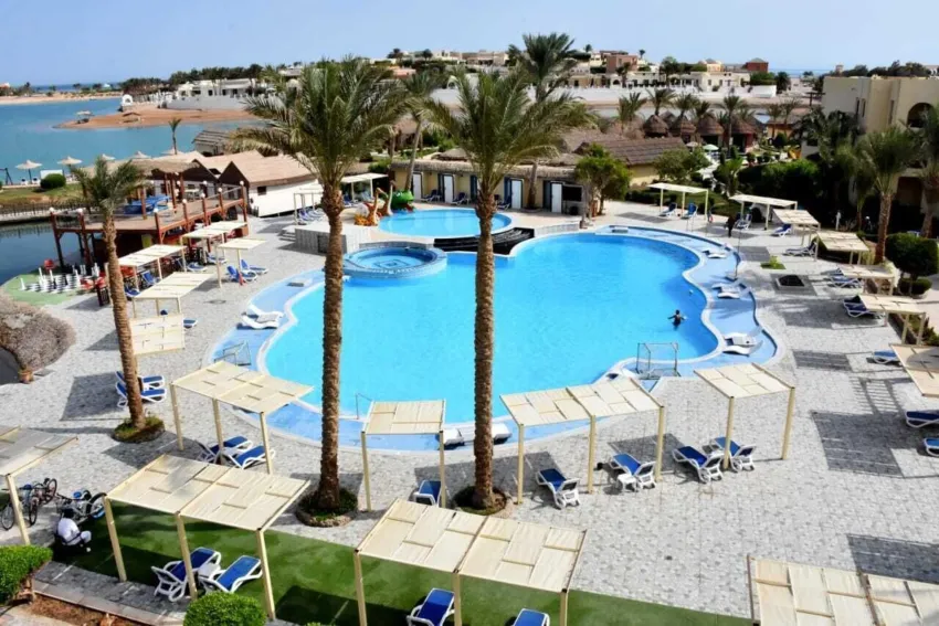 Panorama Bungalows Resort El Gouna 4*-6
