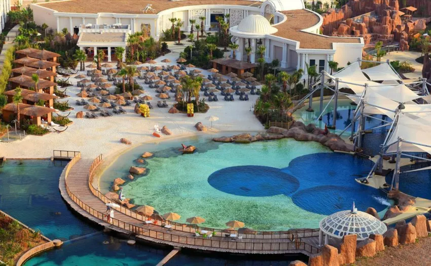 The Land Of Legends Kingdom Hotel 5*-137