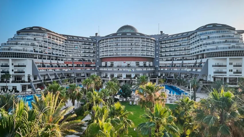 Seaden Sea Planet Resort & Spa 5*-26