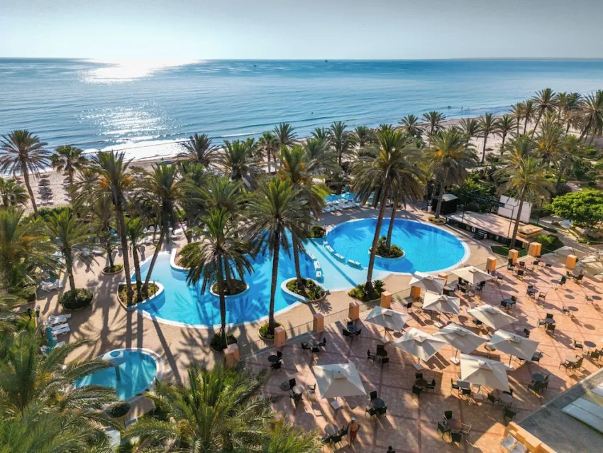 El Ksar Resort & Thalasso 4*-52
