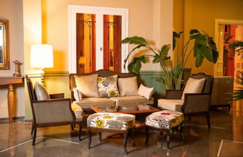 EDEN YASMINE RESORT & SPA  4*-25